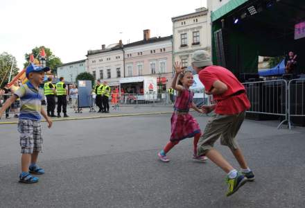 Staromiejska Wiosna- sobota